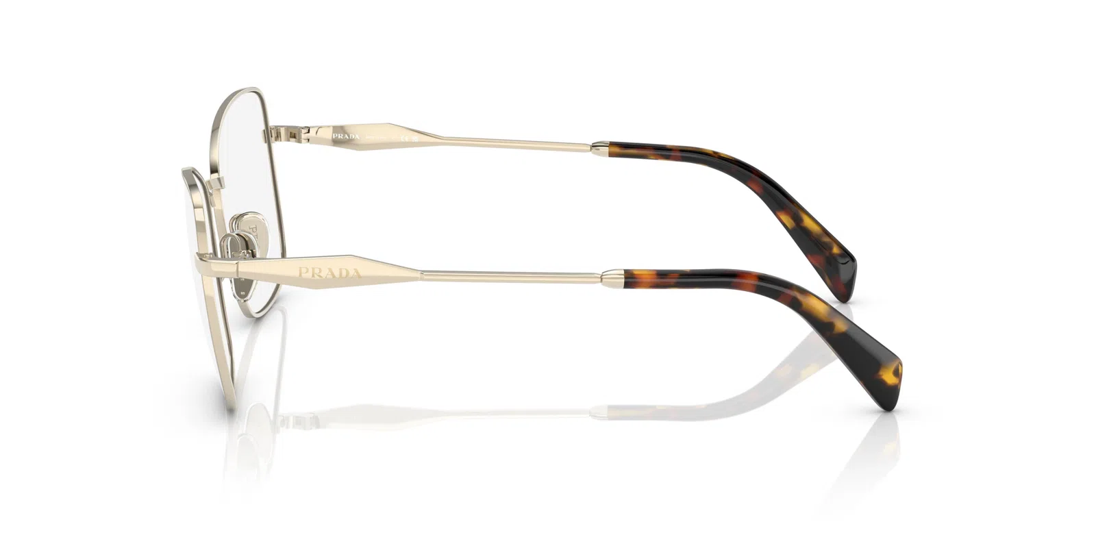 Prada 53ZV Eyeglasses - view 6